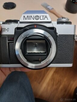 MINOLTA XG-1 - 5