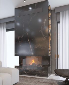 Krby - kachle - pece - komíny, krb na kľúč - 5