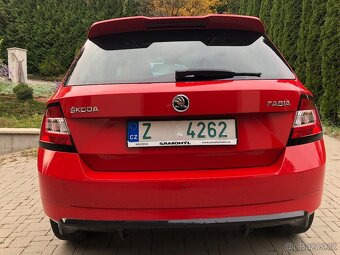 Škoda Fabia III Monte Carlo - 5