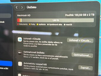 MacBook Air M2 | 24GB/2TB SSD/ 1 rok záruka - 5