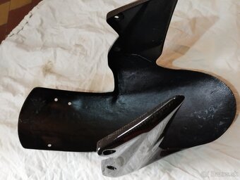 Predný blatník Kawasaki Z 1000 r.v. 2008 - 5