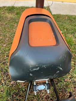 Predná cyklosedačka Bobike One mini - 5