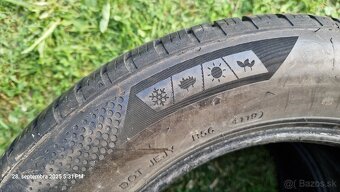 2x Pneu 205/60R16 96V celoročné - 5