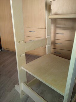 Predám učiacu vežu - 5