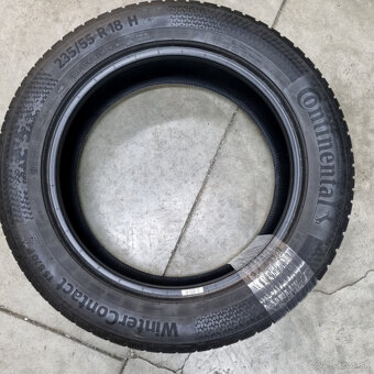 Zimné pneumatiky 235/55 R18 CONTINENTAL - 5