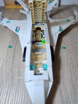 LEGO Marvel 76130 – Stíhačka Tonyho Starka - 5