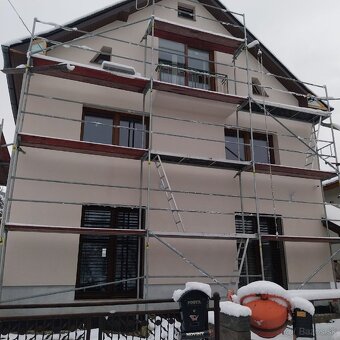 FASÁDNE LEŠENIE SLV 70 - 5