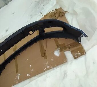 predni naraznik vw sharan 7n volkswagen 10- - 5