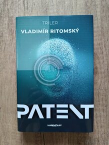 Predam krimi knihy - 5