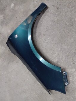 ŠKODA  ROOMSTER. BLATNÍK - 5