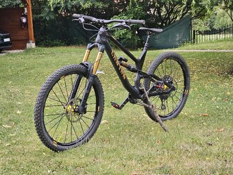 Canyon Torque CF9 - 5