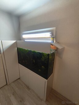 Akvarium komplet zariadene - 5