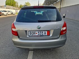 Predám Škoda Fabia Combi 1.9 TDI 77 KW...orig.135 000 KM - 5