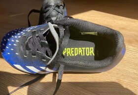 Kopačky Adidas Predator Freak.4 TF, veľkosť 29 (FR) - 5