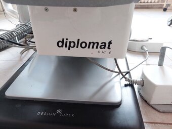 Zubné kreslo Diplomat - 5