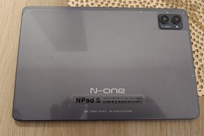 Tablet N-One NPad S – 10.1", 4GB RAM, 64GB + príslušenstvo - 5