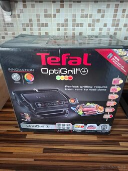Gril Tefal Optigrill+ GC712834 - 5