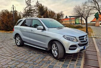 Mercedes Benz GLE 350D, 2019 - 5