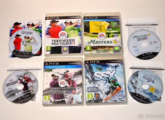 Športové hry pre PlayStation 3 FIFA, PES, NBA, WWE.... - 5