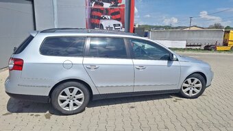 VW pasat b6 - 5