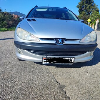 Peugeot 206 sw - 5