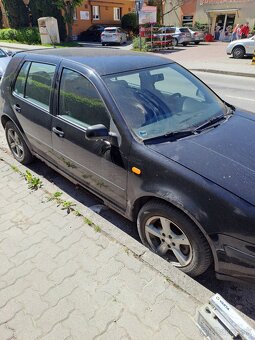 Vw golf 4 - 5