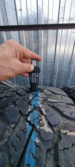 letne pneumatiky LT 275/70R18 - 5