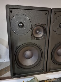 Hi-Fi Reproduktory TESLA TVM ARN ARV ARZ - 5
