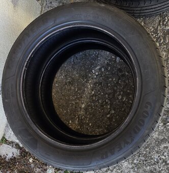 205.50.17 - letné - 2ks - GoodYear - 2020 - 6mm+ - 5
