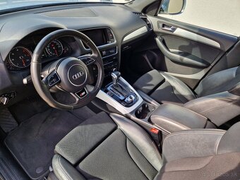 Audi Q5 2.0 TDI Quattro 140 kW S-line - 5