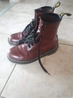 Dr.martens cizmy - 5