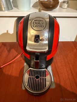 Krups kávovar Nescafe Dolce Gusto - 5
