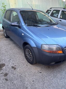 Chevrolet Kalos - 5