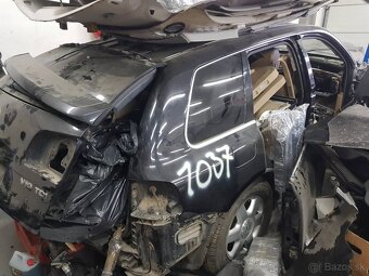 VOLKSWAGEN TOUAREG 5,0TDI 230KW KÓD: BLE - 5