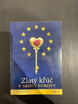 Kresťanská literatúra 2€/ks - 5