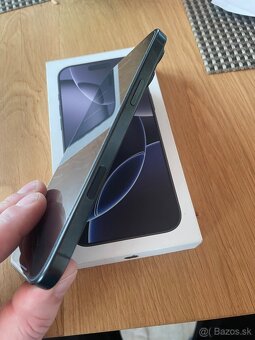 IPHONE 16 PRO MAX 256GB BLACK - 5