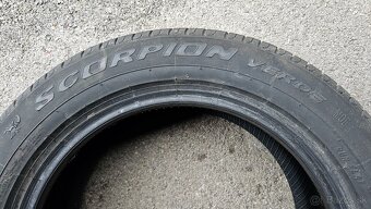 Letné pneu Pirelli SCORPION Verde MOE RF 235/55/R18 100W - 5