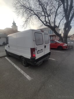 Fiat Ducato 2.0 2001 - 5