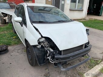 Rozpredam Fiat Punto Evo 1.3 JTD 55kw 199A9000 - 5
