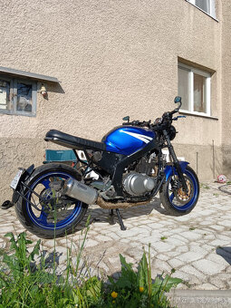 Suzuki GS500 25kw A2 Caféracer - 5