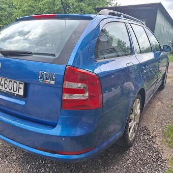 Škoda Octavia 2 RS 2.0 TDI - 5