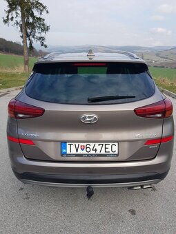 Hyundai Tucson - 5