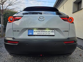 Mazda MX-30 MX 30 SUV/Coupé 107kw Automat, Mesačne: 269€ - 5