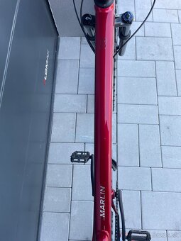 Trek Marlin 8 Crimson 29” XL - 5