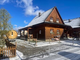 Ubytovanie v srdci LIPTOVA pri Liptovskej Mare. - 5