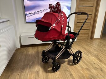 Cybex Priam Rose Gold - 5