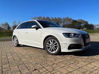 Audi A3 2.0 TDi S-line 110kW - 5