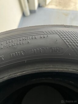 NOVÉ pneu GoodYear 215/50 R18 Letné - 5