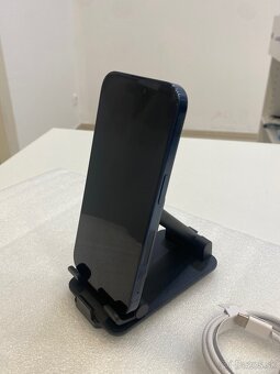 ZÁRUKA | iPhone 15 Pro 256gb Blue Titanium - 5