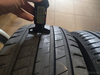 Letné Michelin Latitude Sport 3 225/65/17 102V - 5